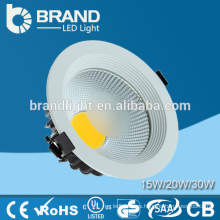 China Fabricante Mejor Precio CRI&gt; 80 3000K 30W Cob Led Down Light